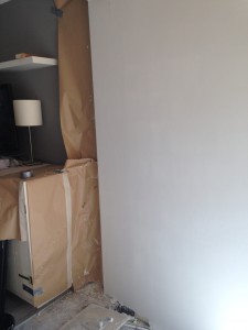 Aanbouw firma Zandloper